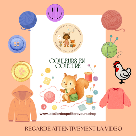 🎨Couleurs & couture