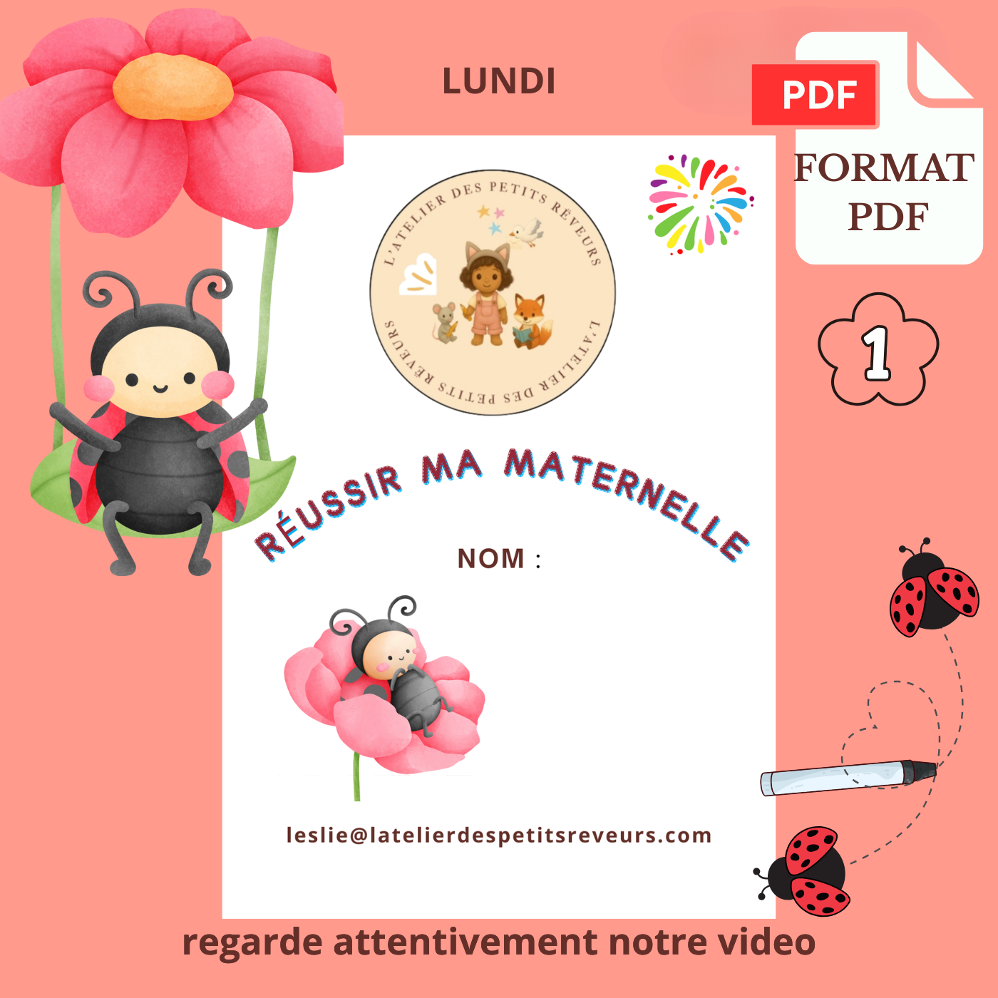 Réussir ma maternelle PDF