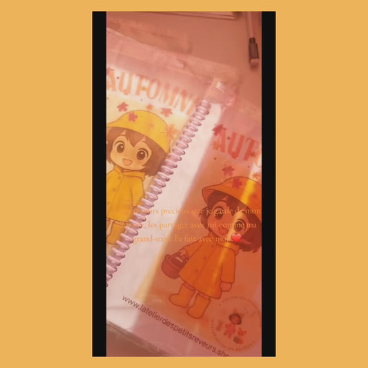 AUTOMNE🍁UN VOYAGE CRÉATIF AU CŒUR DE LA SAISON ❤️