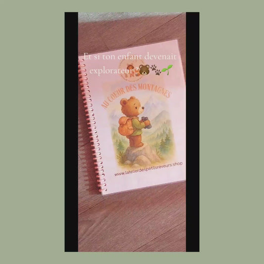 AU CŒUR DES MONTAGNES 🌱🌎♻️